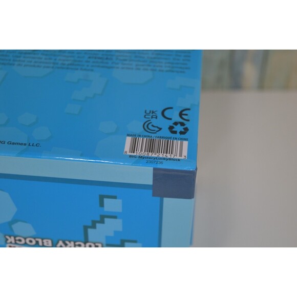 Pet Simulator X 99 Huge Unicorn 5" Plush New SEALED (NO Code) Lucky Block - Picture 8 of 9